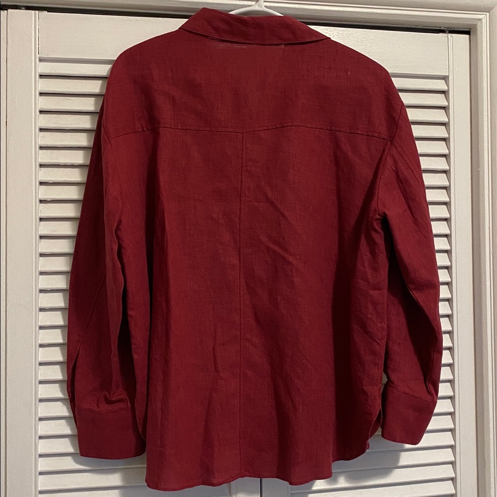 Zara Button Down - Picture 5 of 5